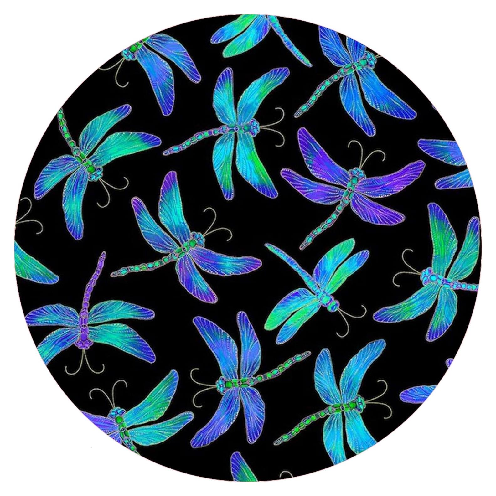 Abrebotellas de Silicona Andreas Libélula Bailarina 15.88 cm