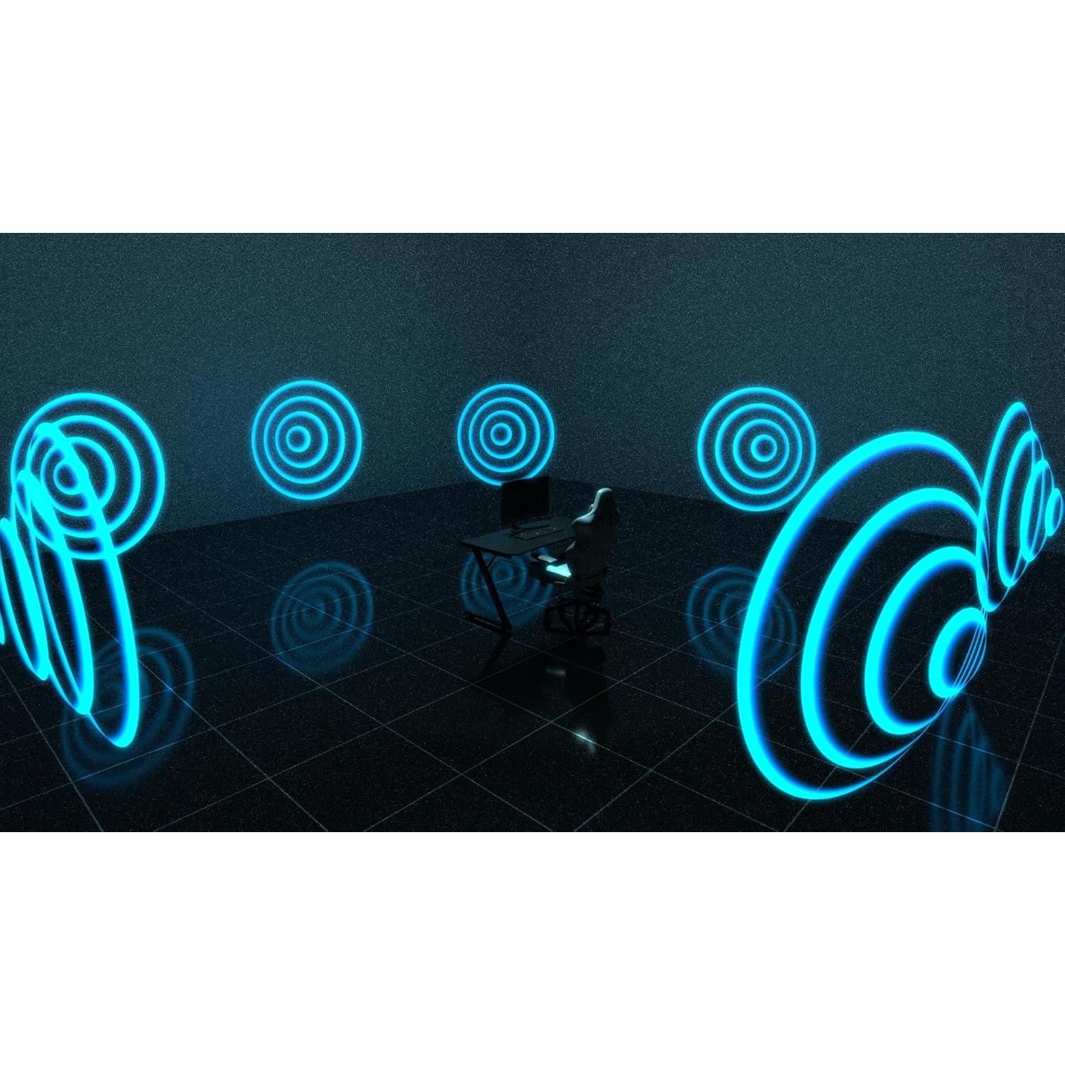 Pioneer Mejorador de Sonido Trasero TQ-RG3000 para Juegos