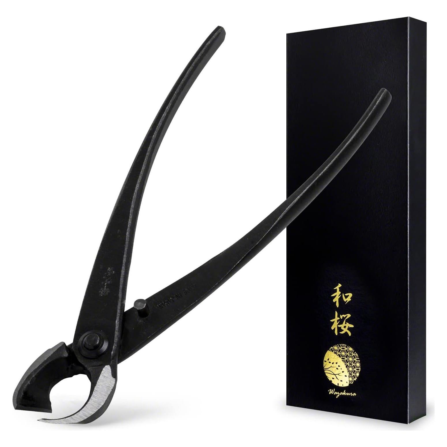 Cortador de Ramas Wazakura 200mm Acero Forjado Japonés