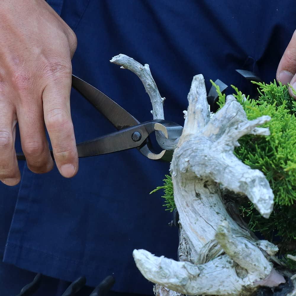 Cortador de Ramas Wazakura 200mm Acero Forjado Japonés