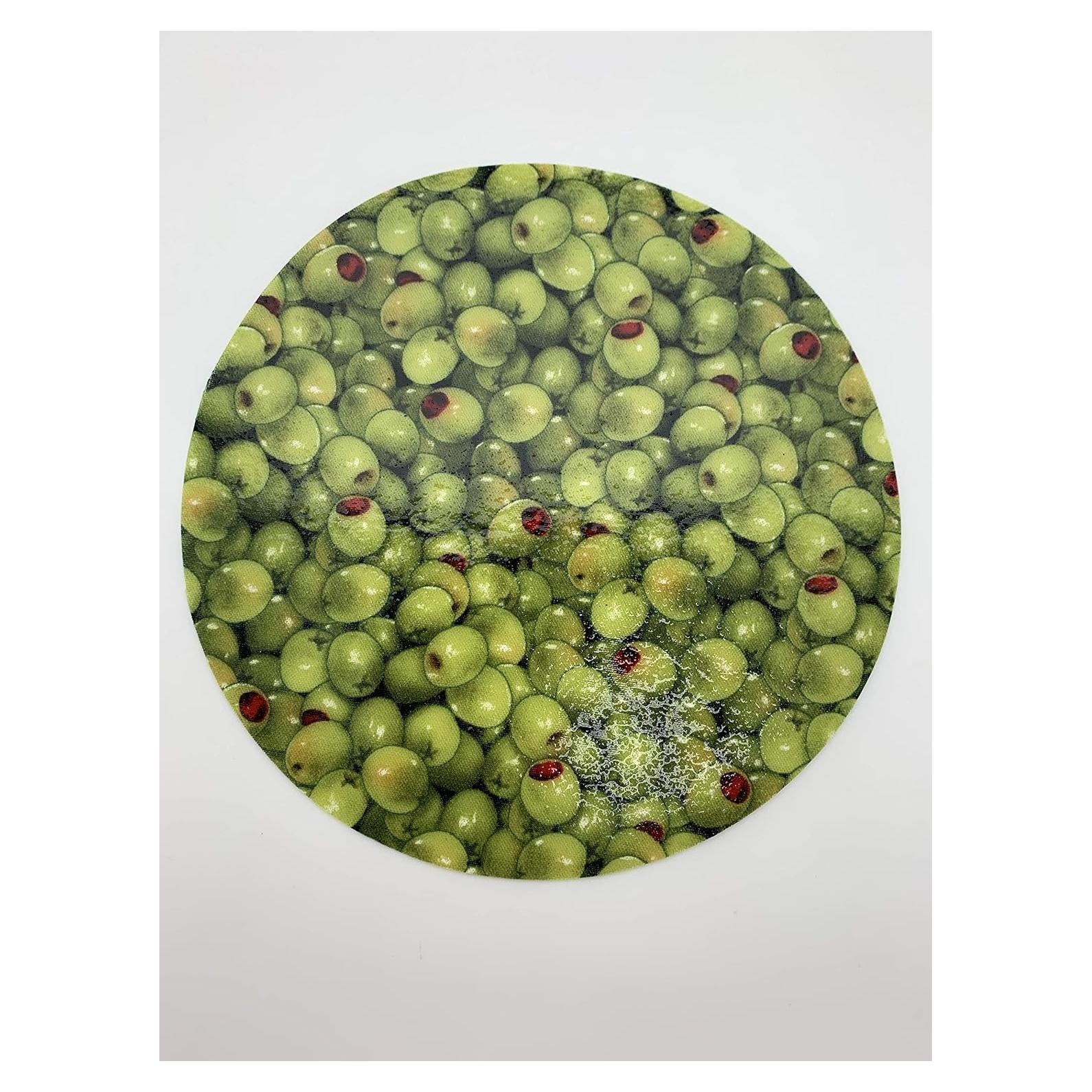 Abrebotellas de Silicona Andreas Oliva 15.88 cm Antideslizante