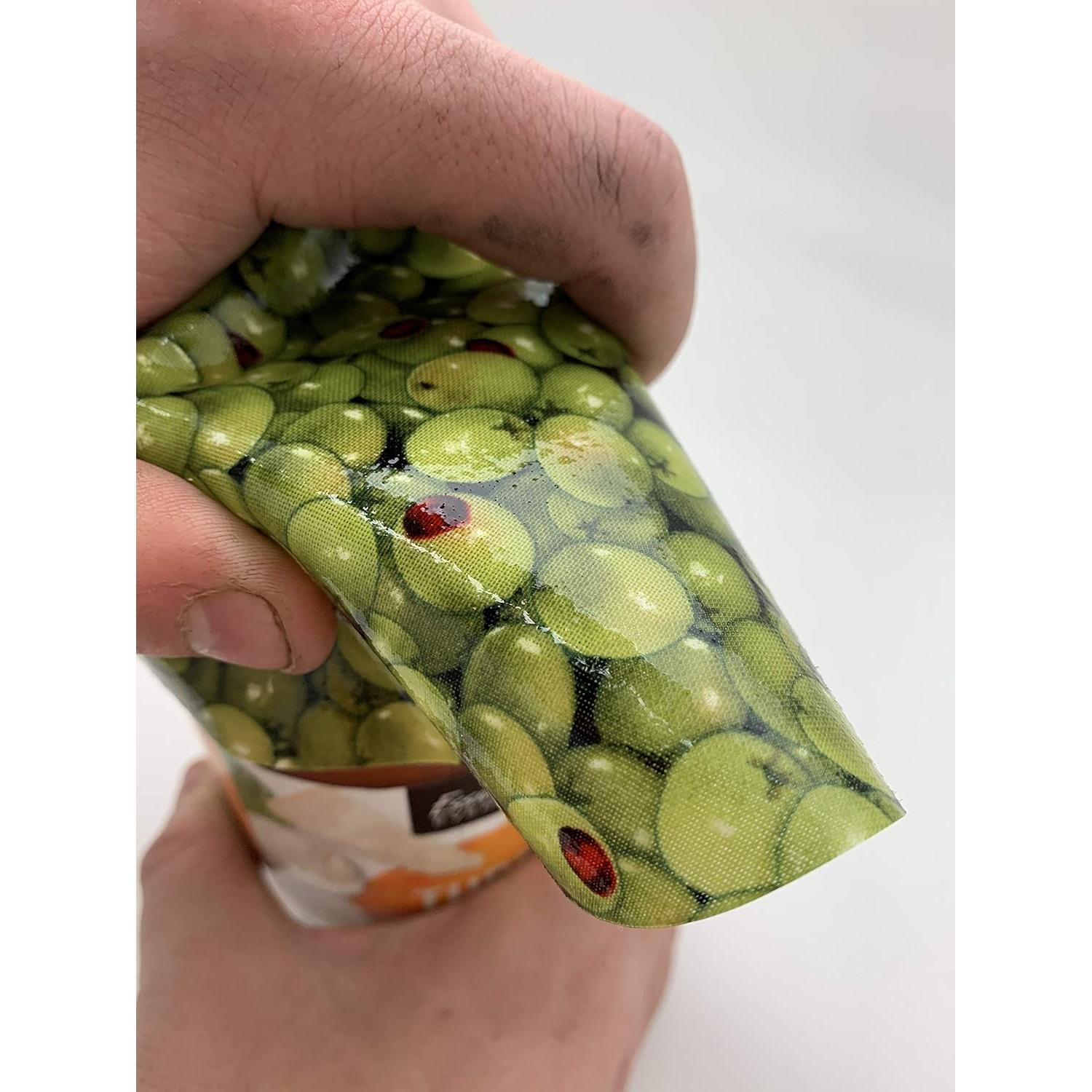 Abrebotellas de Silicona Andreas Oliva 15.88 cm Antideslizante