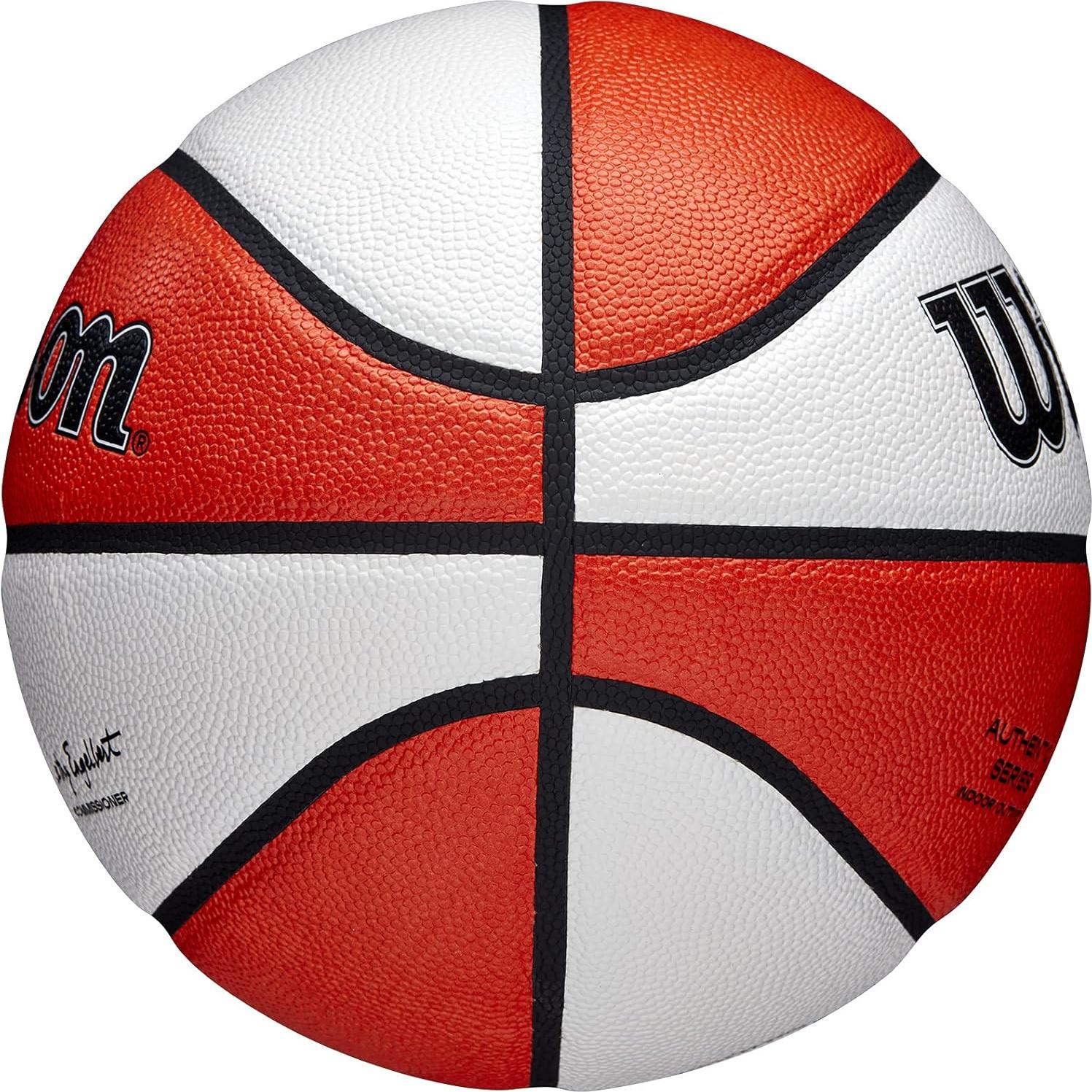Balón de Baloncesto WNBA Wilson Tamaño 5 Interior/Exterior