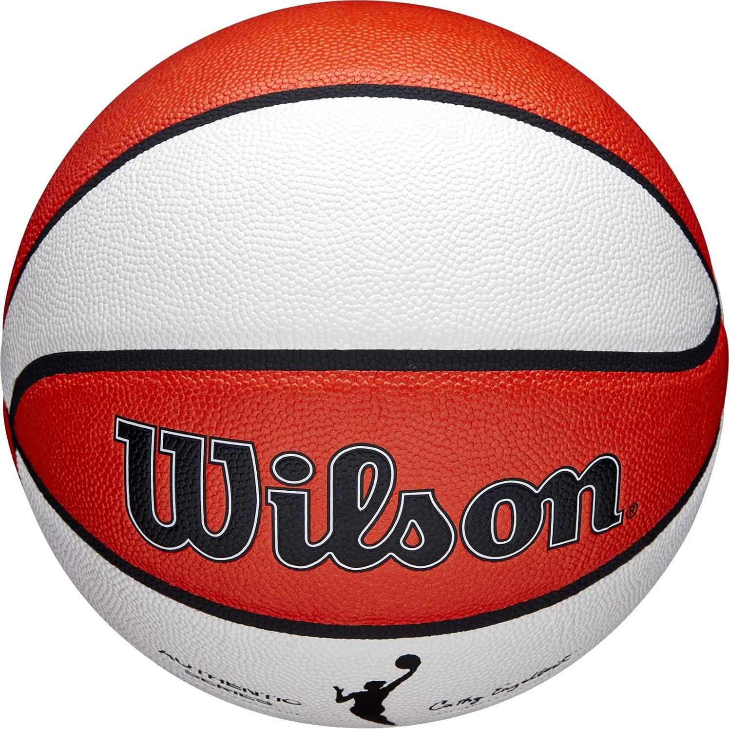 Balón de Baloncesto WNBA Wilson Tamaño 5 Interior/Exterior