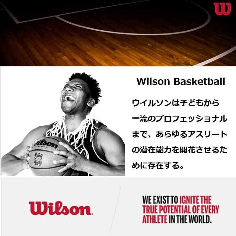 Balón de Baloncesto WNBA Wilson Tamaño 5 Interior/Exterior