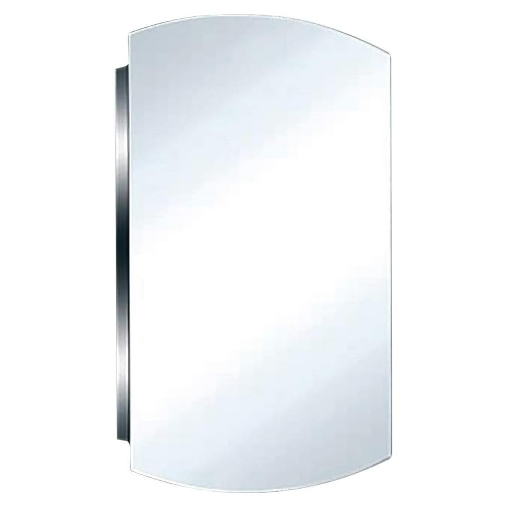 Armario de Medicina Renovators Supply 24x16 cm Espejado
