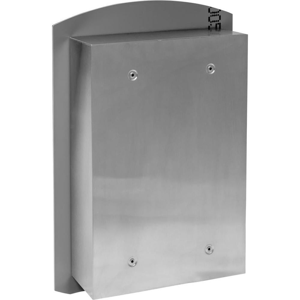 Armario de Medicina Renovators Supply 24x16 cm Espejado