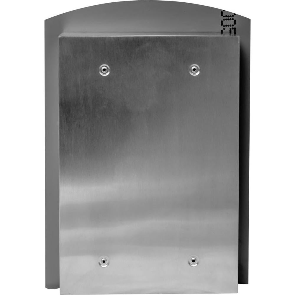 Armario de Medicina Renovators Supply 24x16 cm Espejado