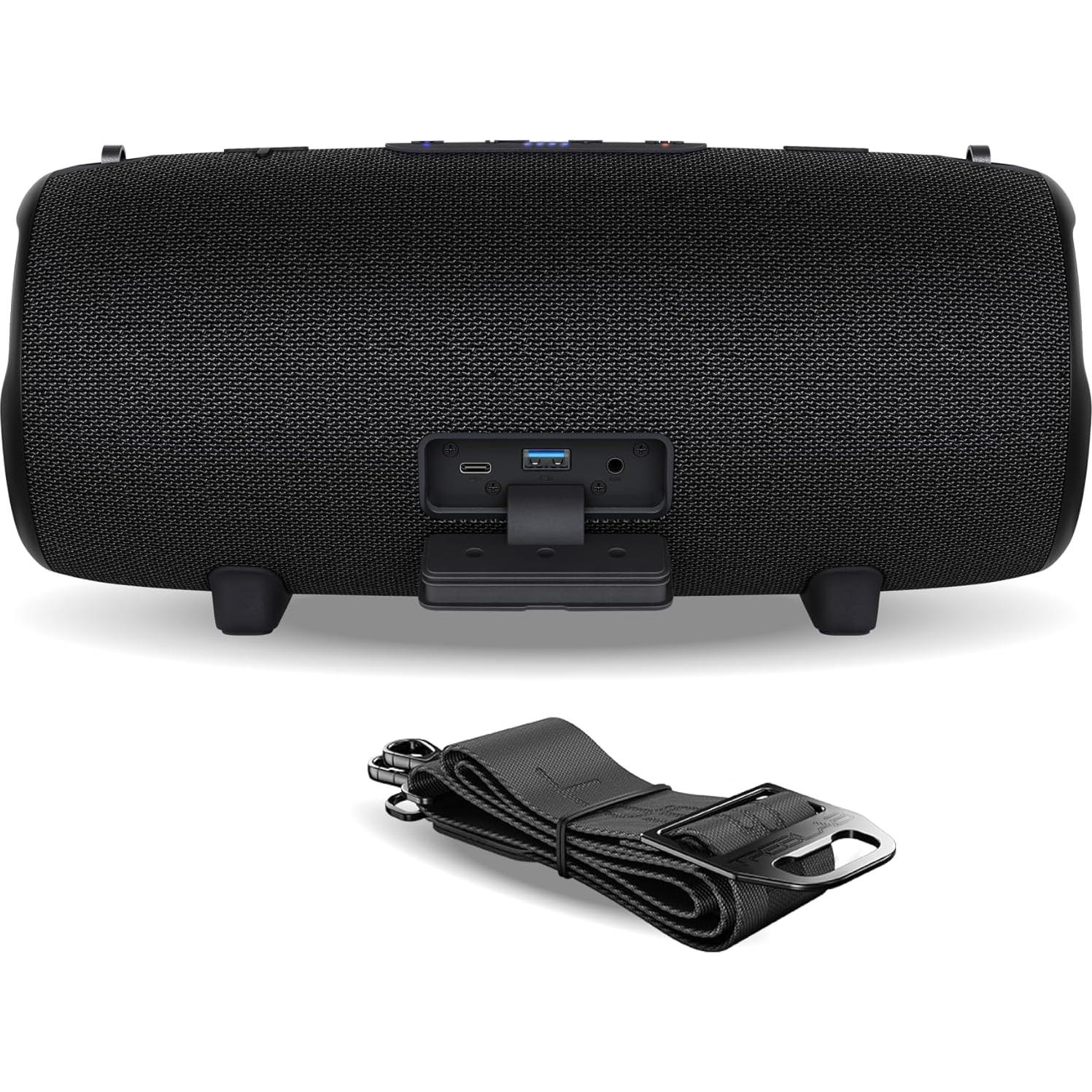 Altavoz Bluetooth TREBLAB HD-Max 60W Impermeable 20H