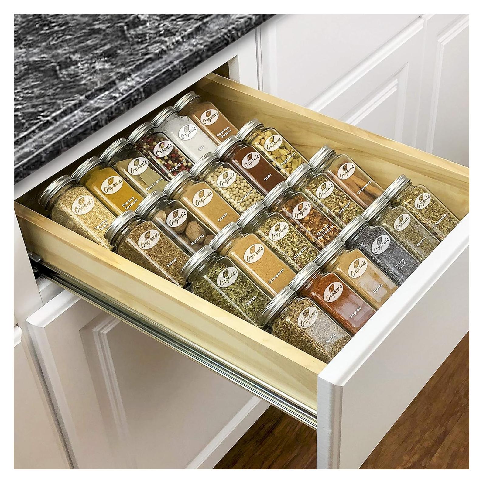 Organizador de Cajones LYNK PROFESSIONAL 4 Niveles Acero 26.04 cm