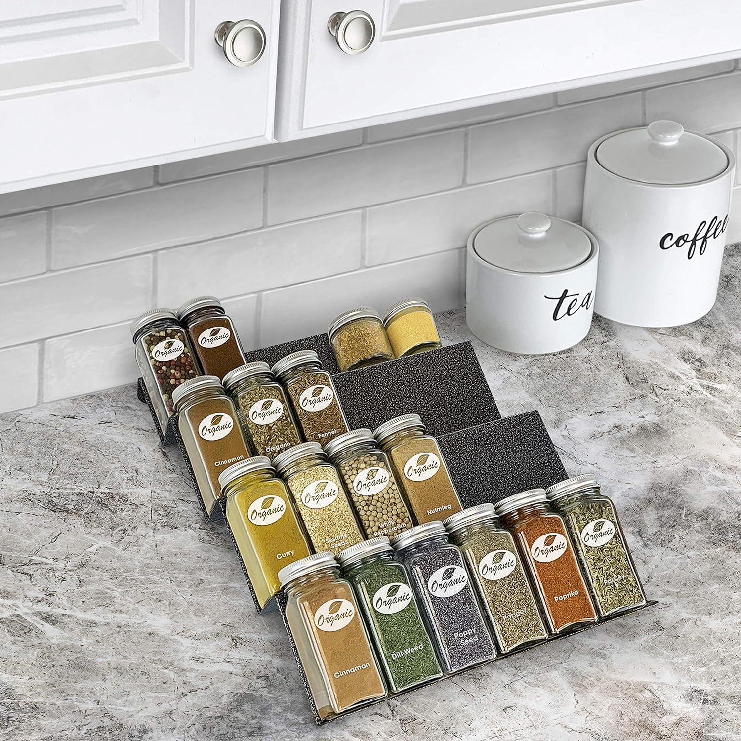 Organizador de Cajones LYNK PROFESSIONAL 4 Niveles Acero 26.04 cm