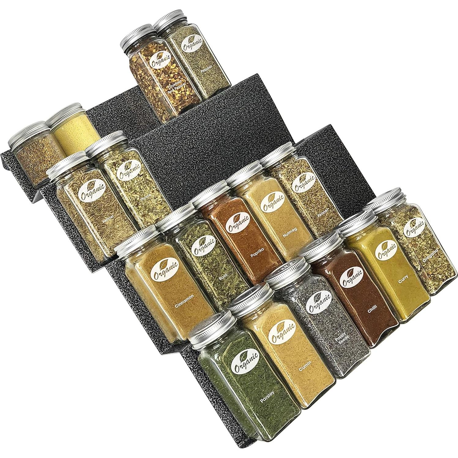 Organizador de Cajones LYNK PROFESSIONAL 4 Niveles Acero 26.04 cm