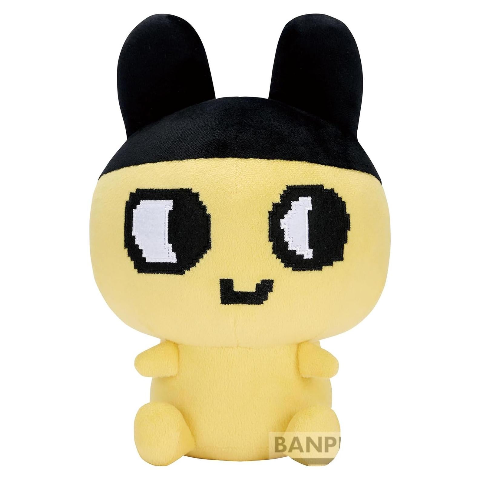 Peluche Mametchi Banpresto 20.1 cm - Bandai Spirits