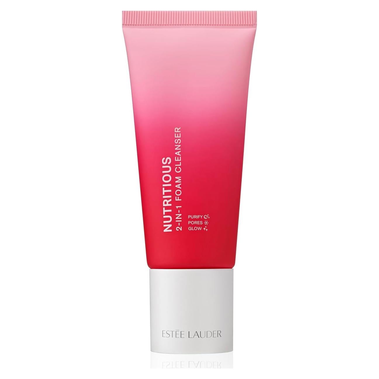 Limpiador Facial Espumoso 2-en-1 Estée Lauder 60ml