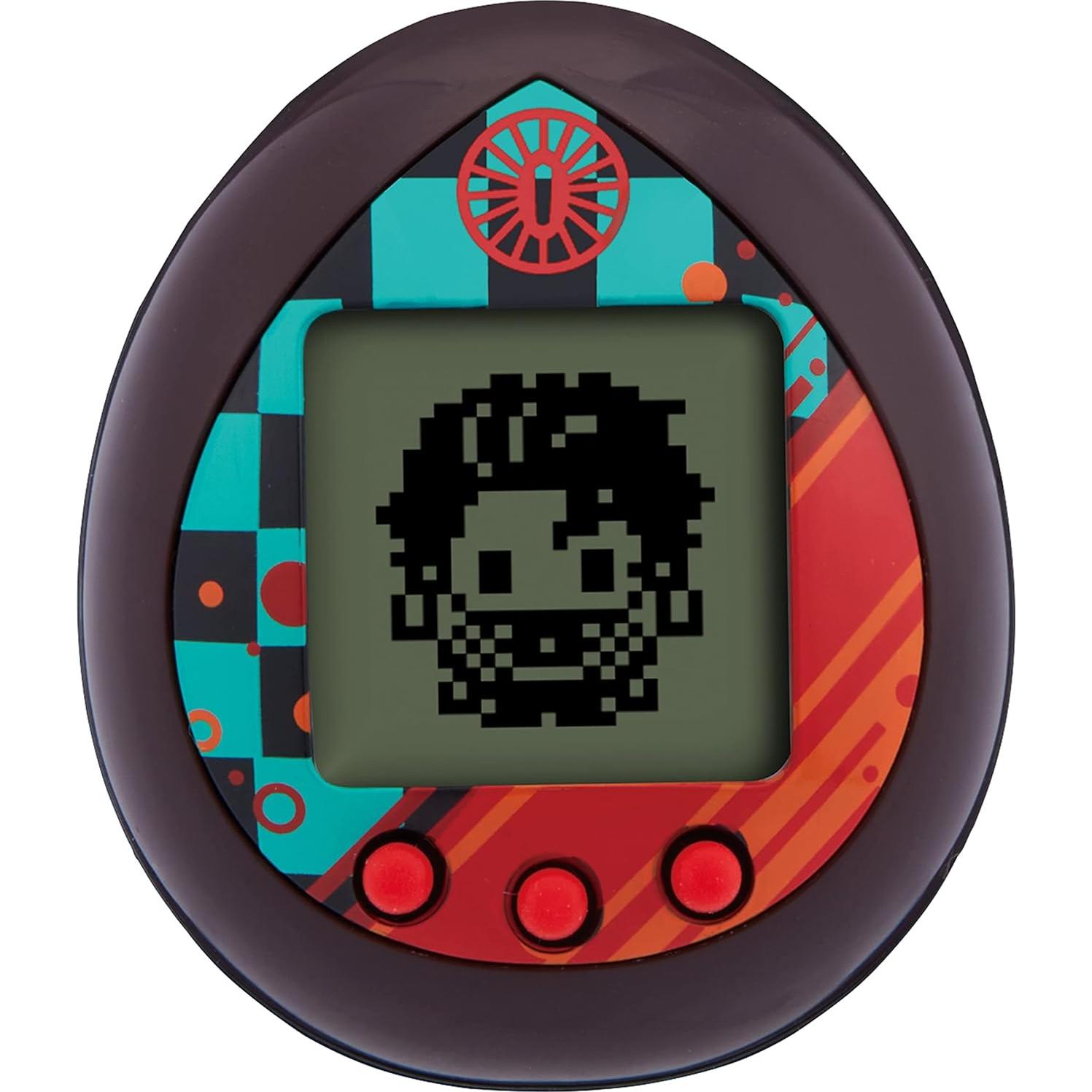 TAMAGOTCHI NT88566 Demon Slayer - Fire God Dance - Hinokami, Red
