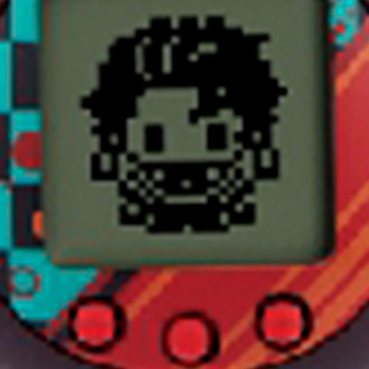 TAMAGOTCHI NT88566 Demon Slayer - Fire God Dance - Hinokami, Red