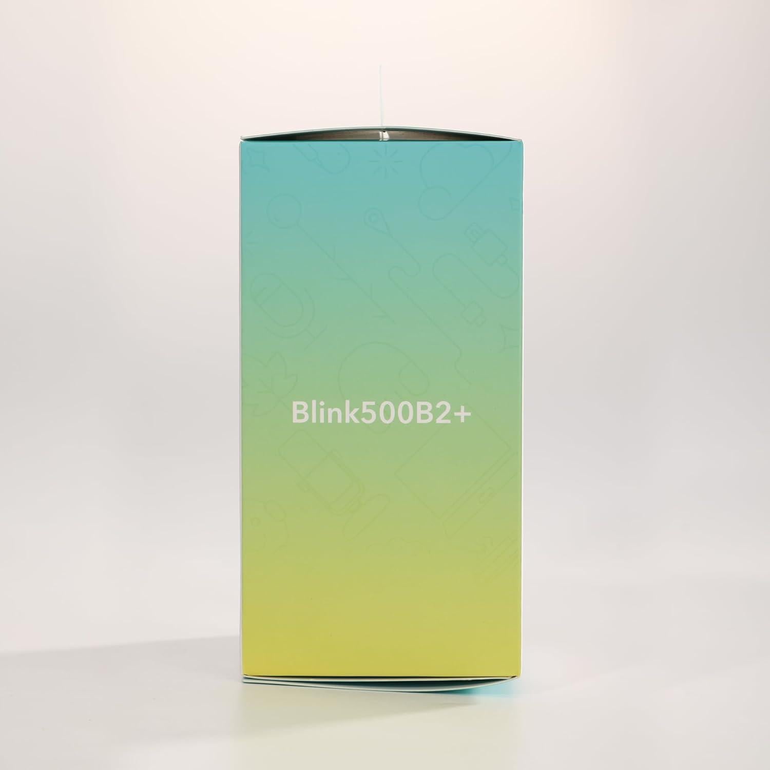 Micrófono Lavalier Inalámbrico Saramonic BLINK500B2+ 150m