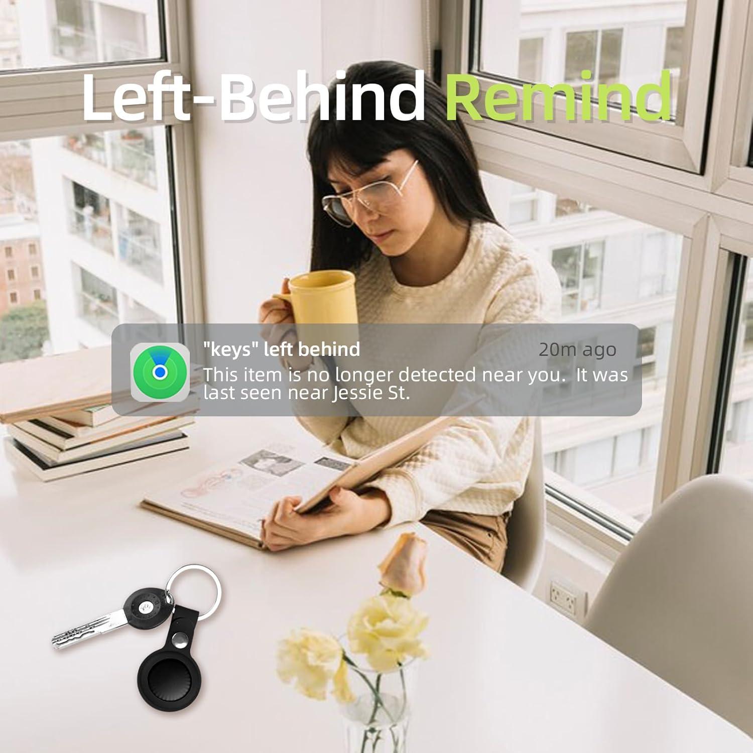 Localizador de Llaves Bluetooth MangoTek StarTag Negro