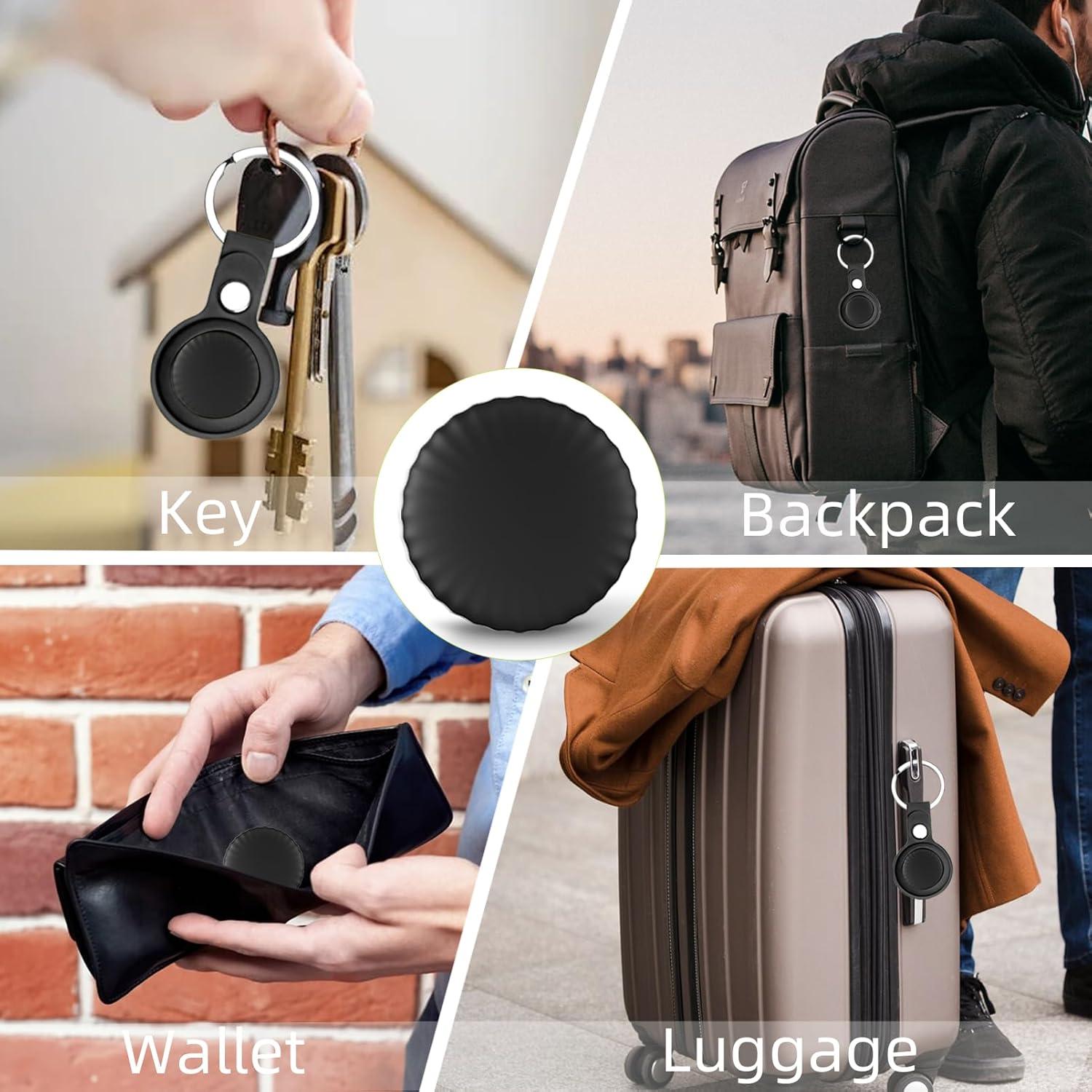 Localizador de Llaves Bluetooth MangoTek StarTag Negro