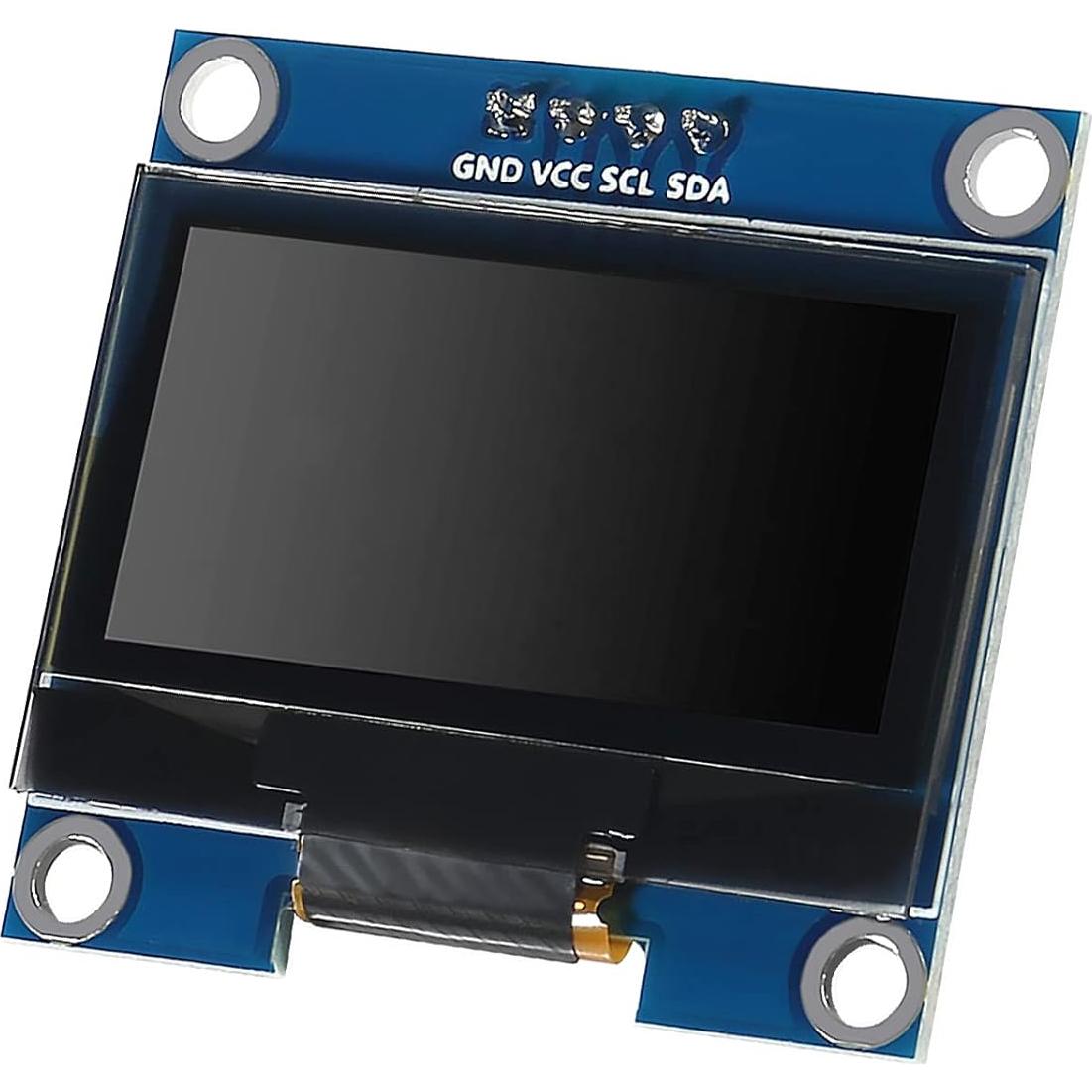 Módulo de Pantalla OLED 1.3" Coliao 128x64 IIC SSH1106 Azul
