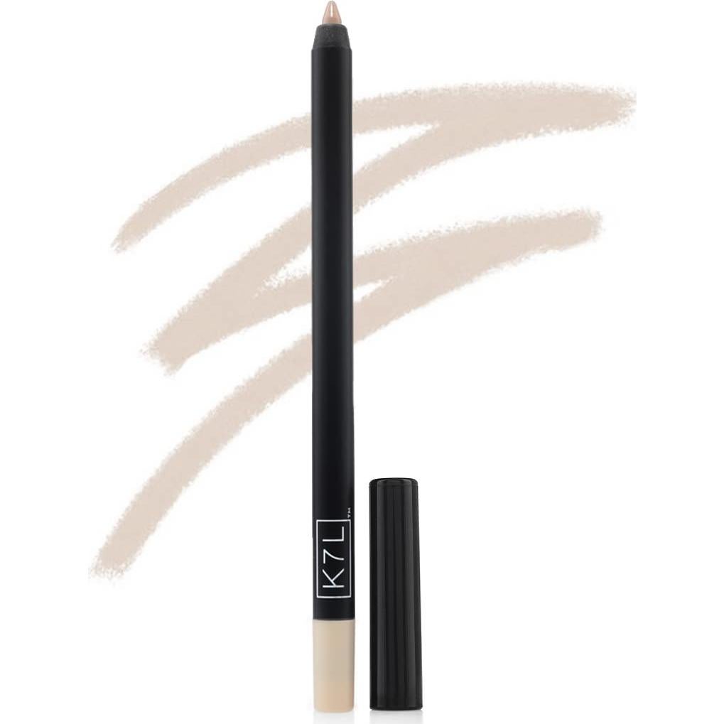 Lápiz de Ojos K7L Waterline Nude Cremoso Impermeable