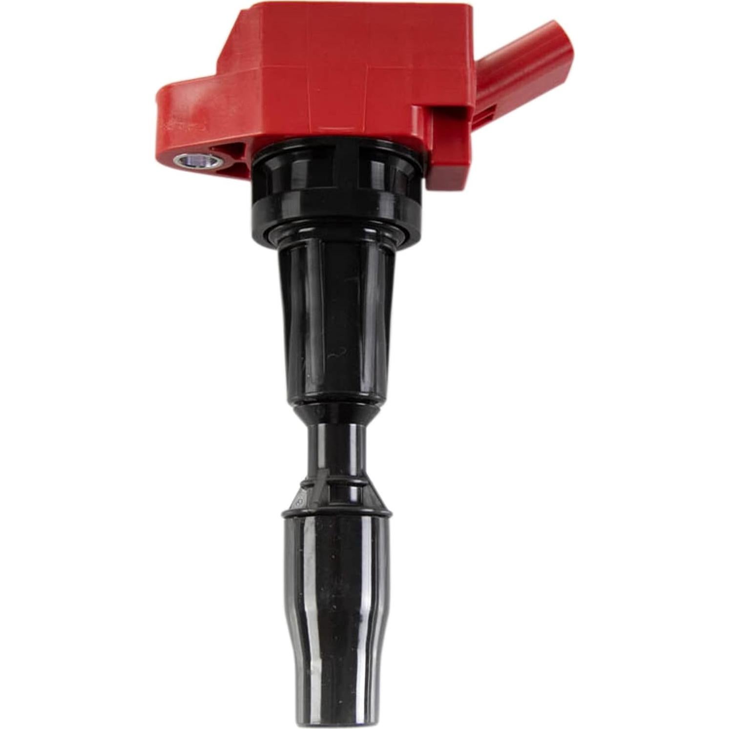 Juego de Bobinas de Encendido TRQ Rendimiento 4 Piezas Rojo