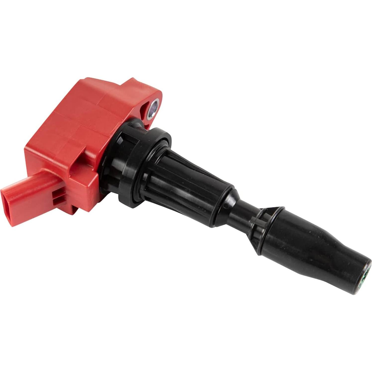 Juego de Bobinas de Encendido TRQ Rendimiento 4 Piezas Rojo