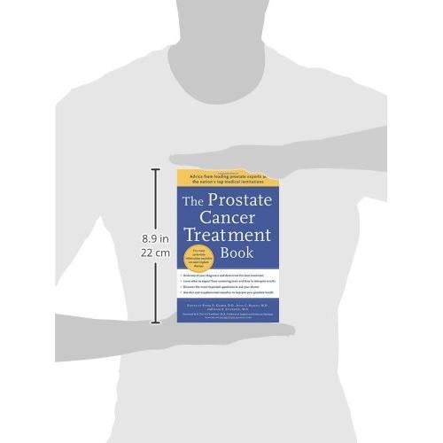 The Prostate Cancer Treatment Book