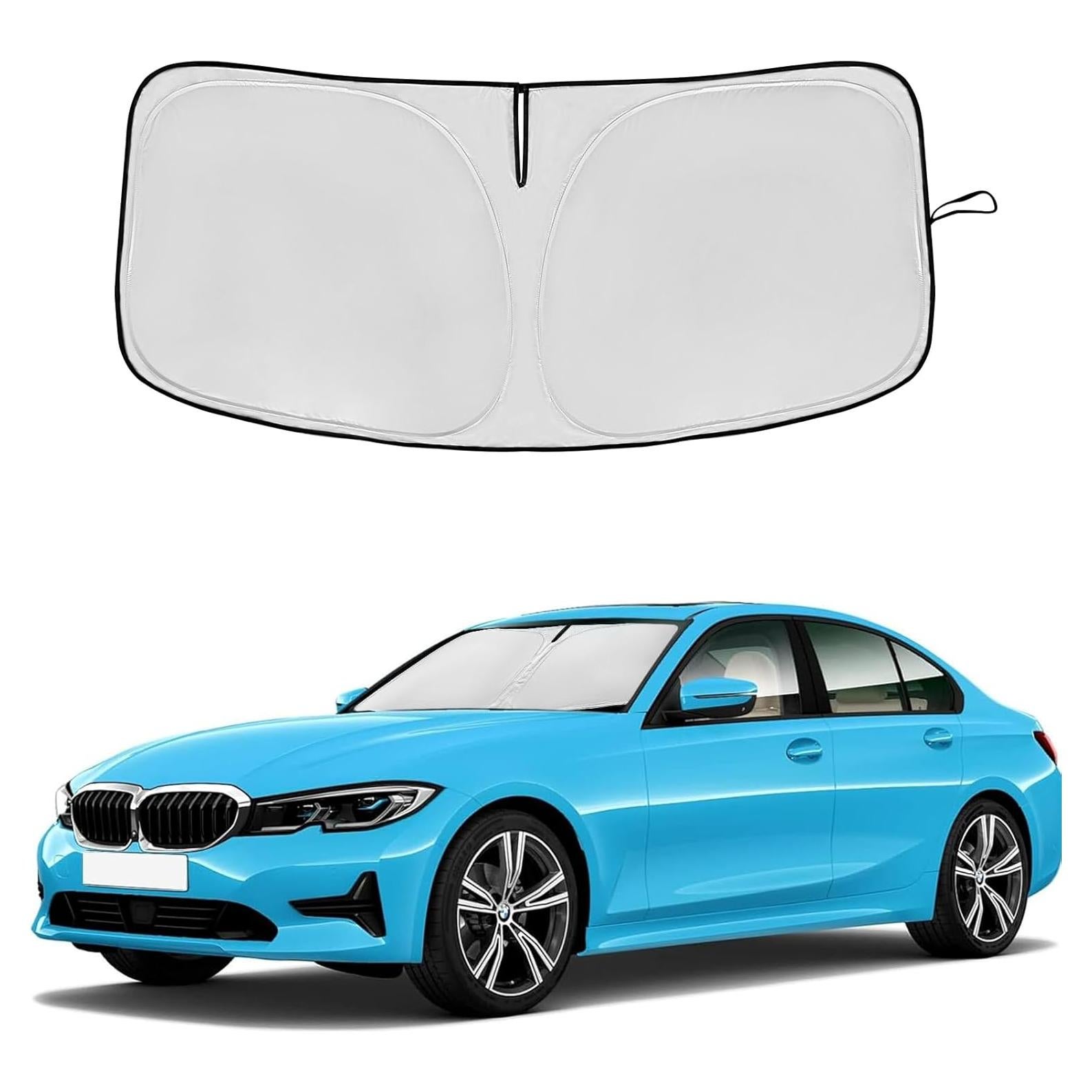 Protector Solar Parabrisas AuyNeas para BMW Serie 3 2019-2025