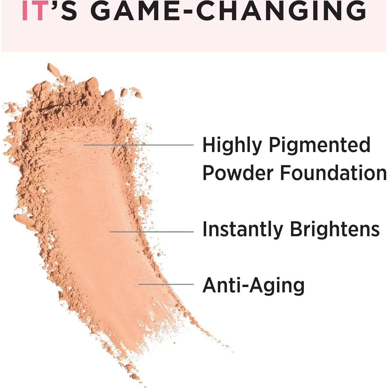 Base en polvo IT Cosmetics Celebration - Cobertura total 61.8 g