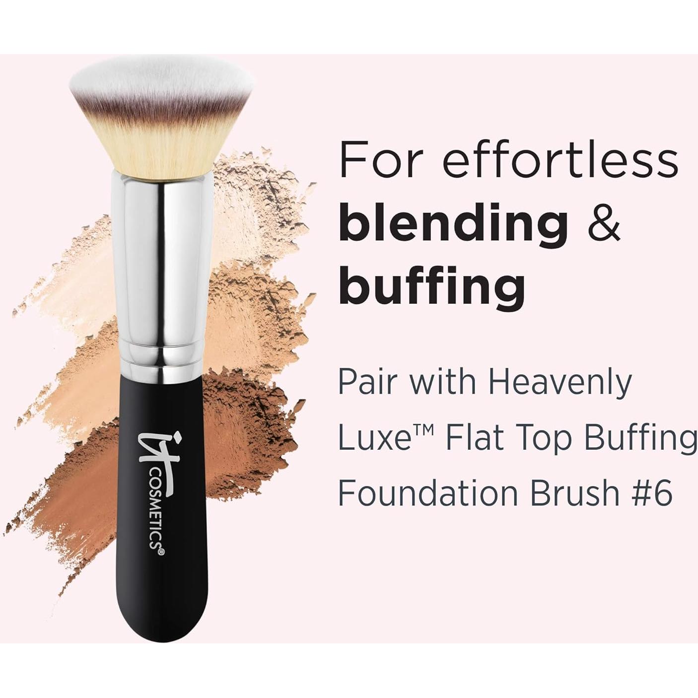 Base en polvo IT Cosmetics Celebration - Cobertura total 61.8 g