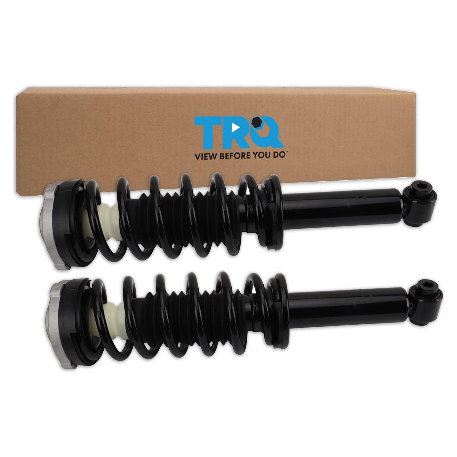 Conjunto Amortiguador y Resorte TRQ SCA37396 para BMW X3/X4