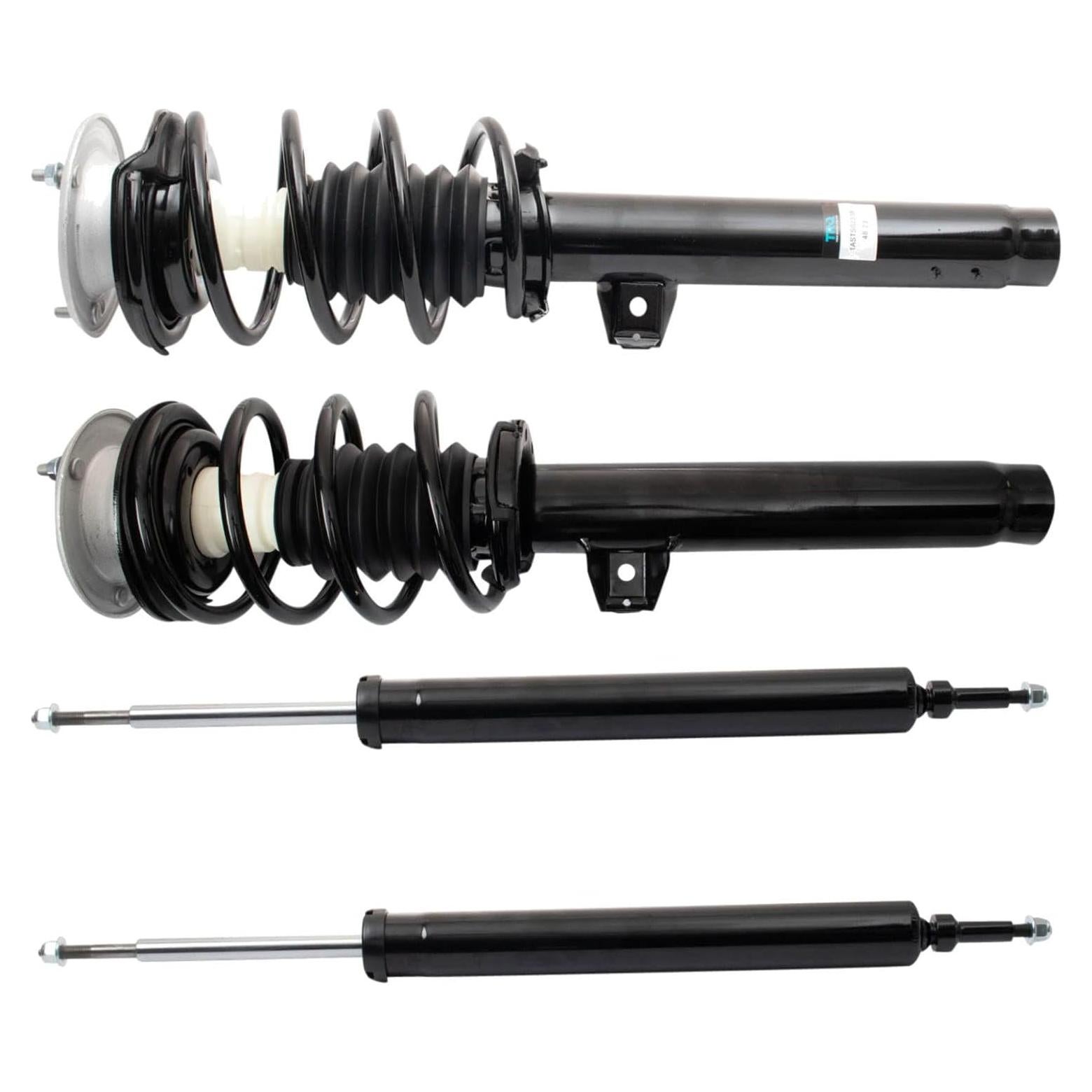 Kit de Strut y Amortiguador TRQ SKA48100 para BMW X1 2013-2015