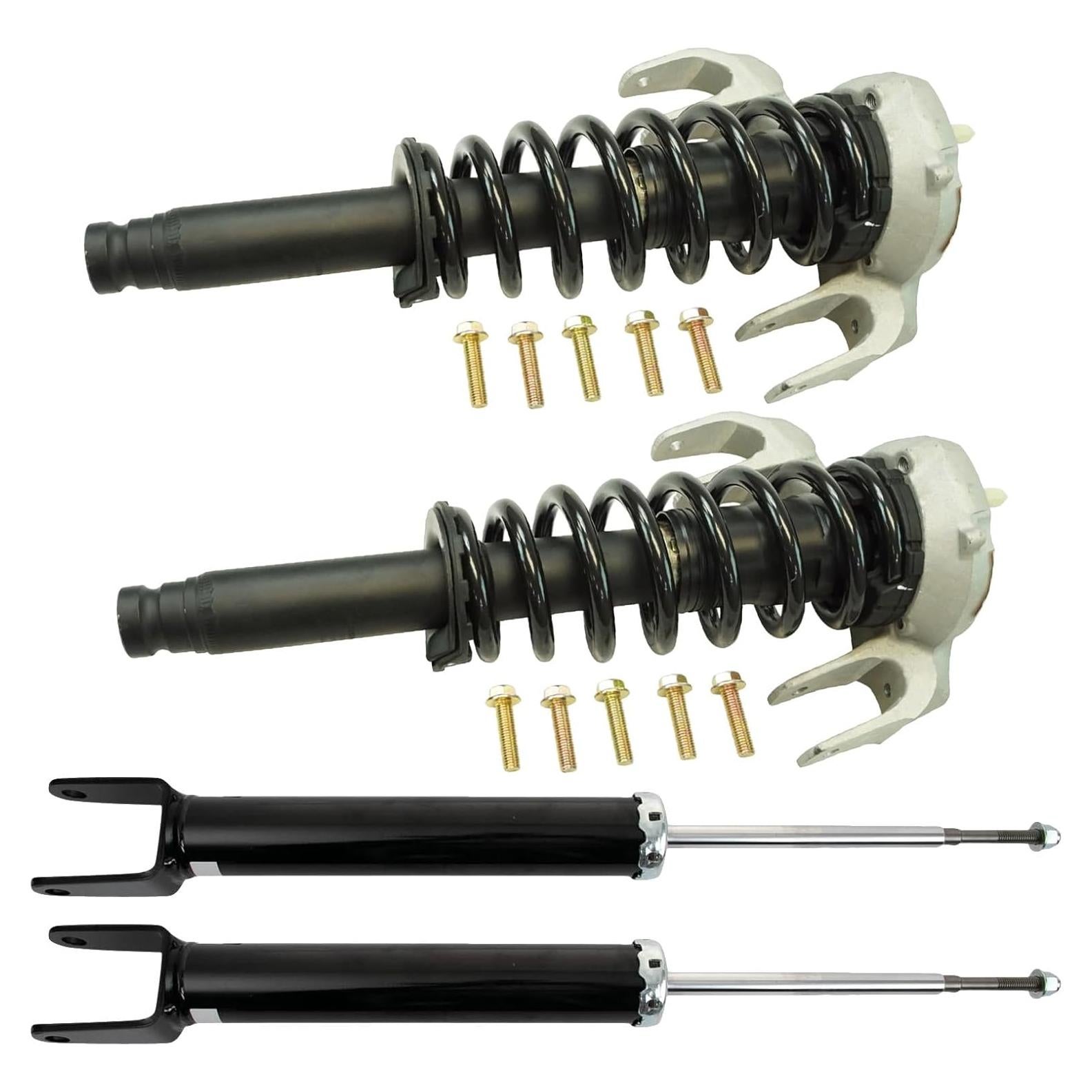 Kit de Strut y Amortiguador TRQ SKA27997 para Cadillac CTS 2008-2013