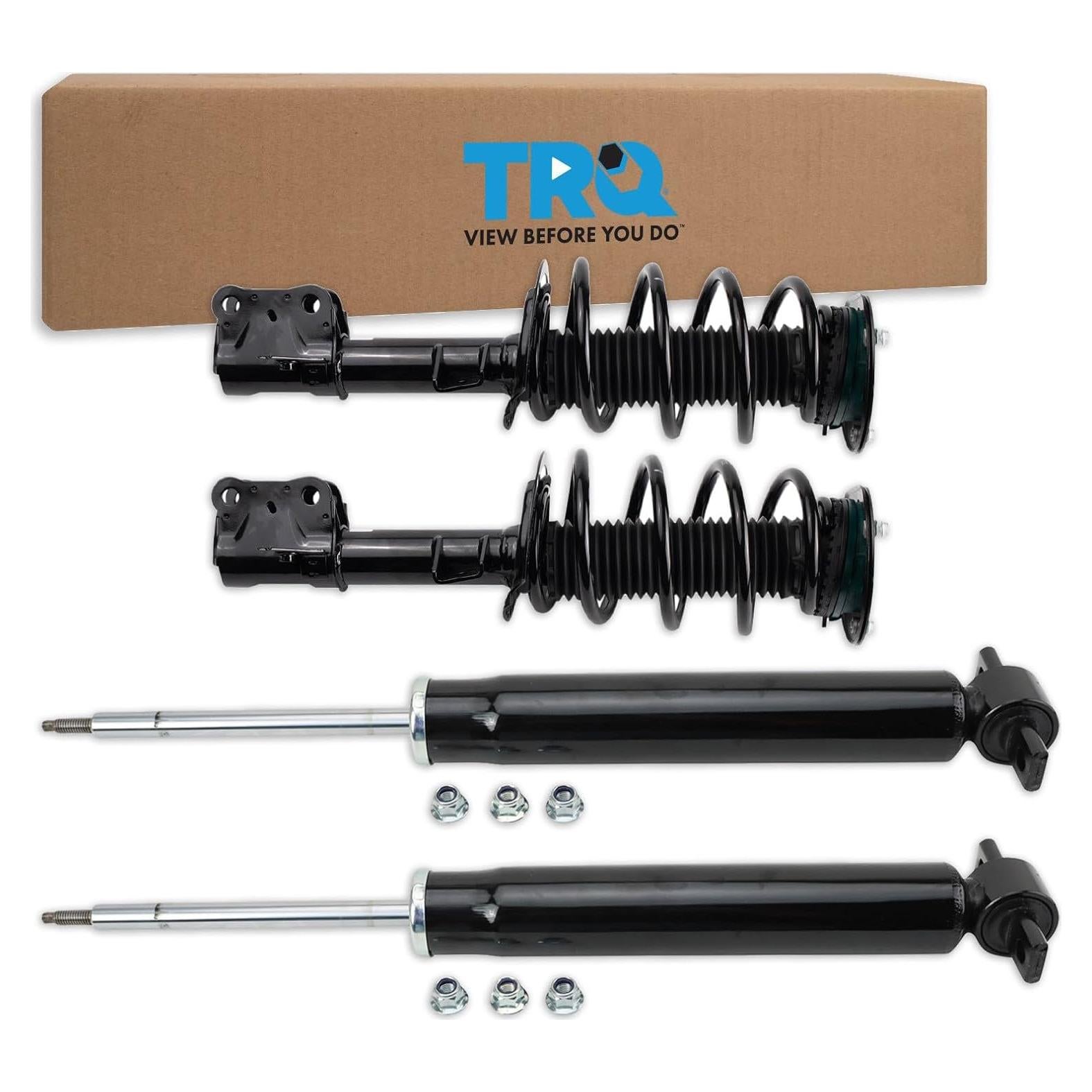 Kit de Strut y Amortiguador TRQ SKA27998 para Ford Edge 2015-2023