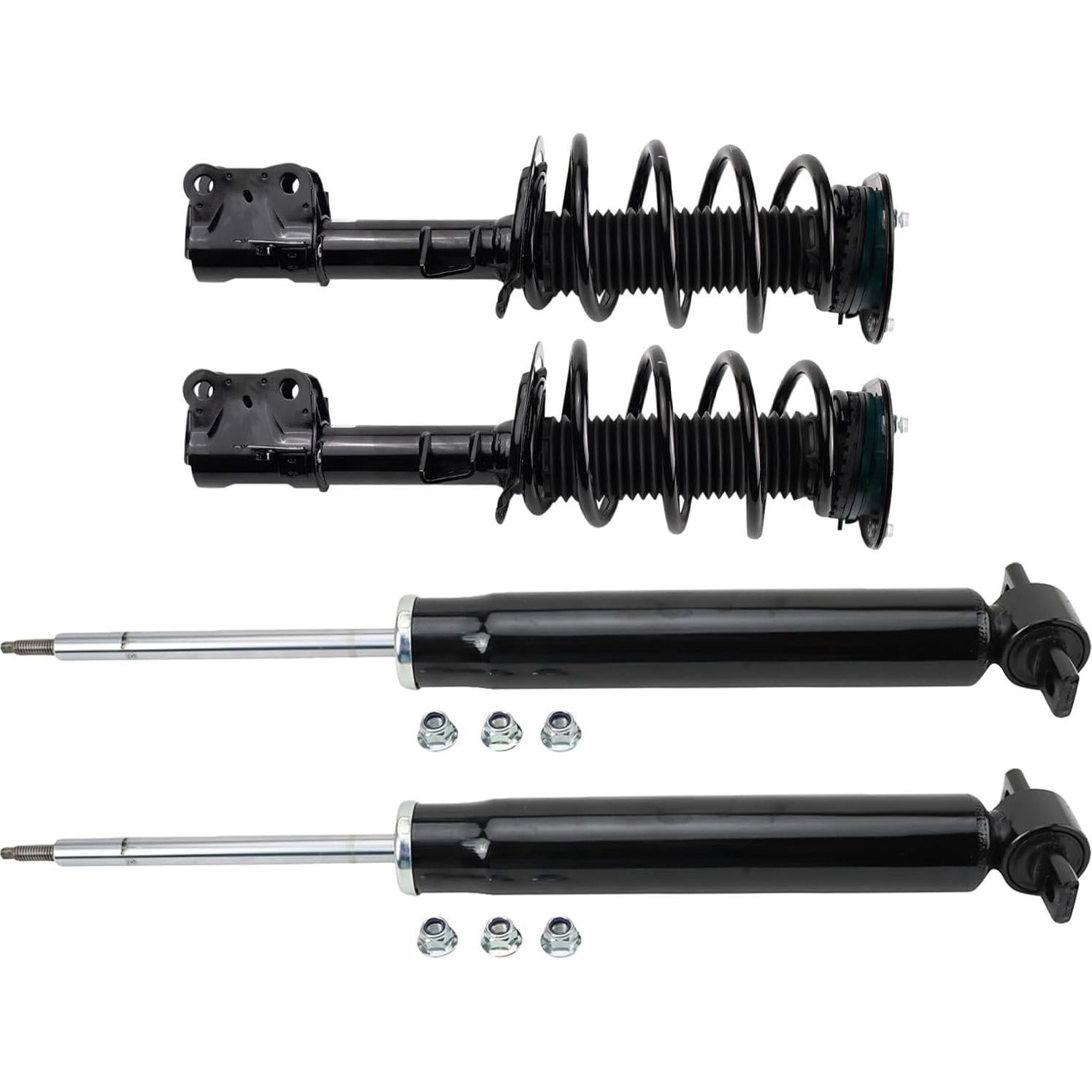 Kit de Strut y Amortiguador TRQ SKA27998 para Ford Edge 2015-2023