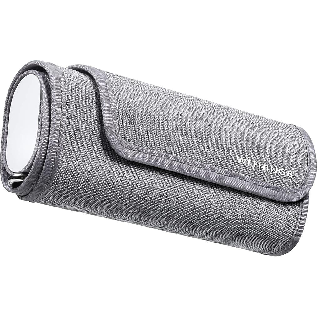 Manguito Digital de Presión Arterial Withings BPM Connect - Bluetooth y Wi-Fi, Aprobado por la FDA