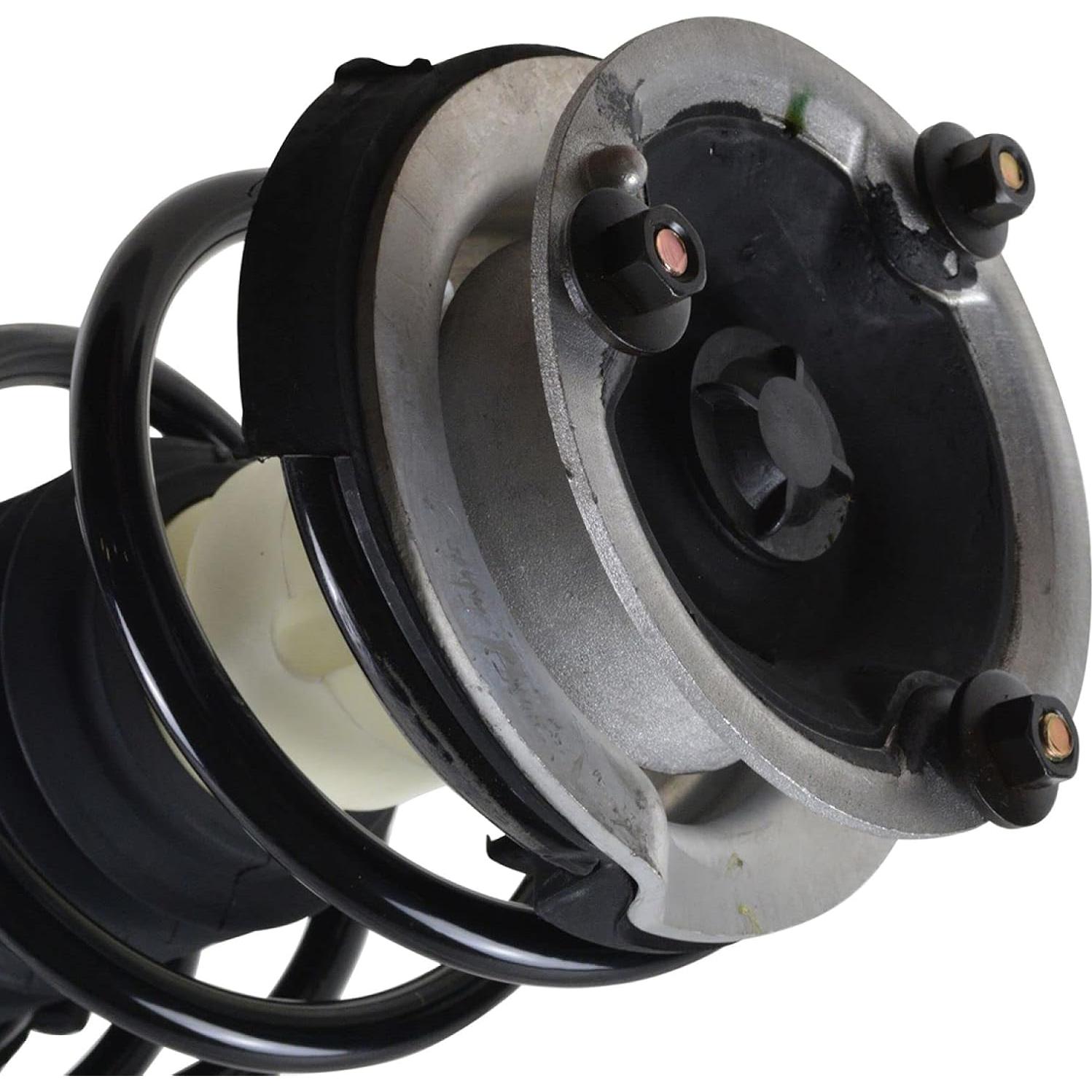 Kit de ensamble de strut y amortiguador TRQ 4 piezas BMW