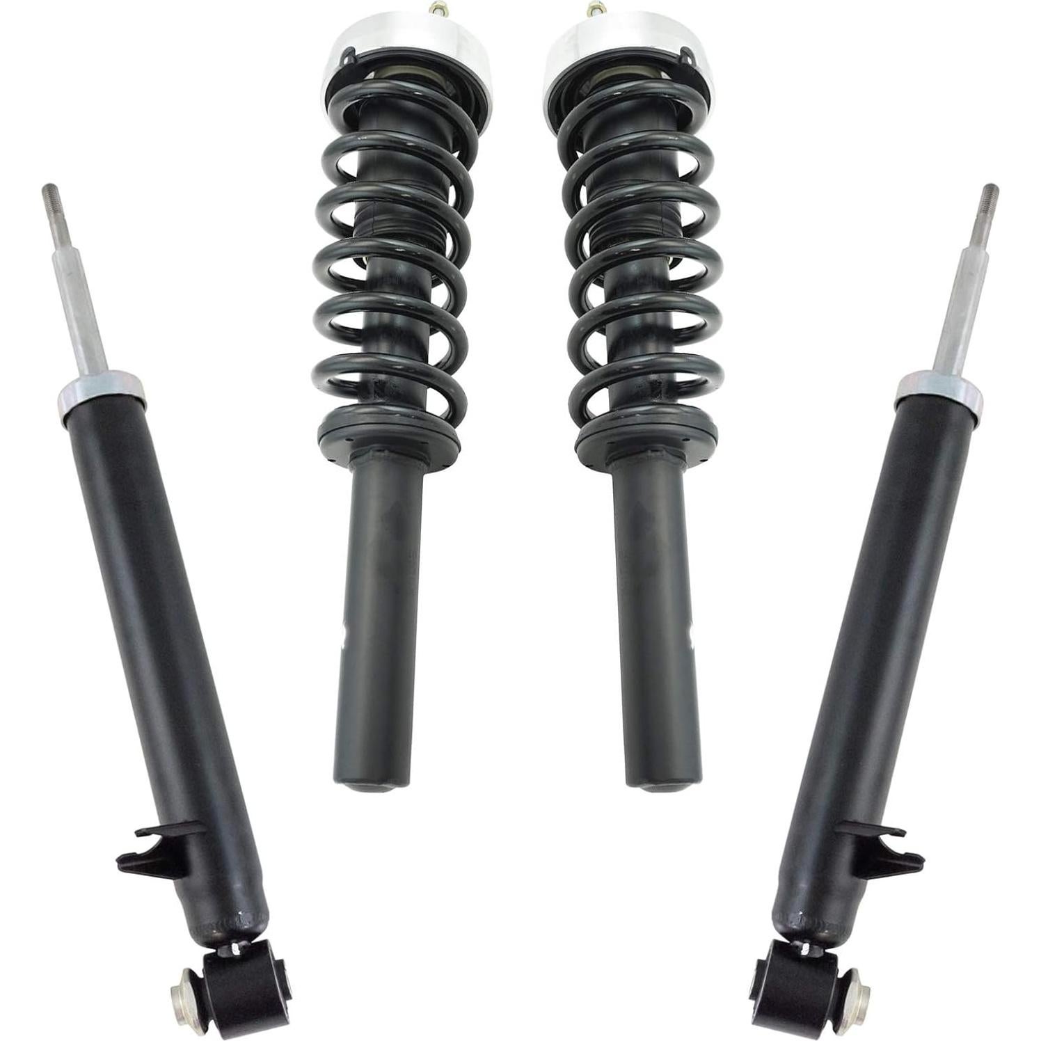 Kit de Amortiguadores y Struts TRQ SKA71049 para BMW X5/X6