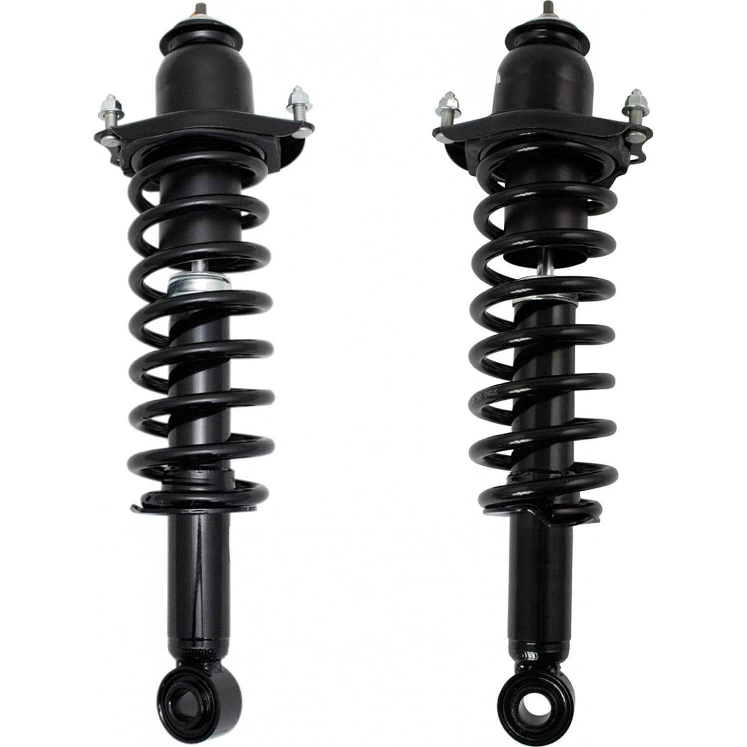 Conjunto de Amortiguador y Resorte TRQ SCA71043 2 Piezas Toyota Corolla 2014-2019