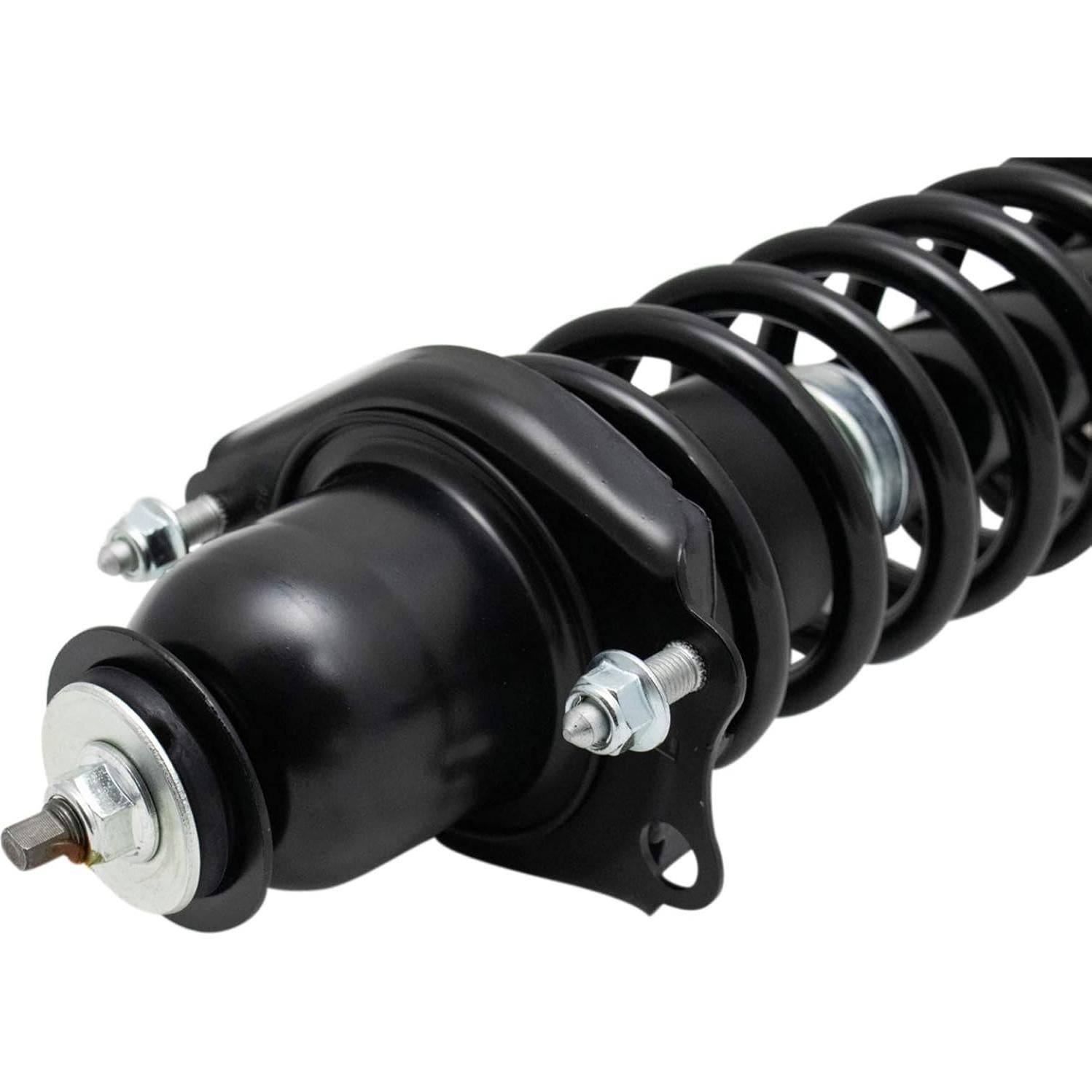 Conjunto de Amortiguador y Resorte TRQ SCA71043 2 Piezas Toyota Corolla 2014-2019