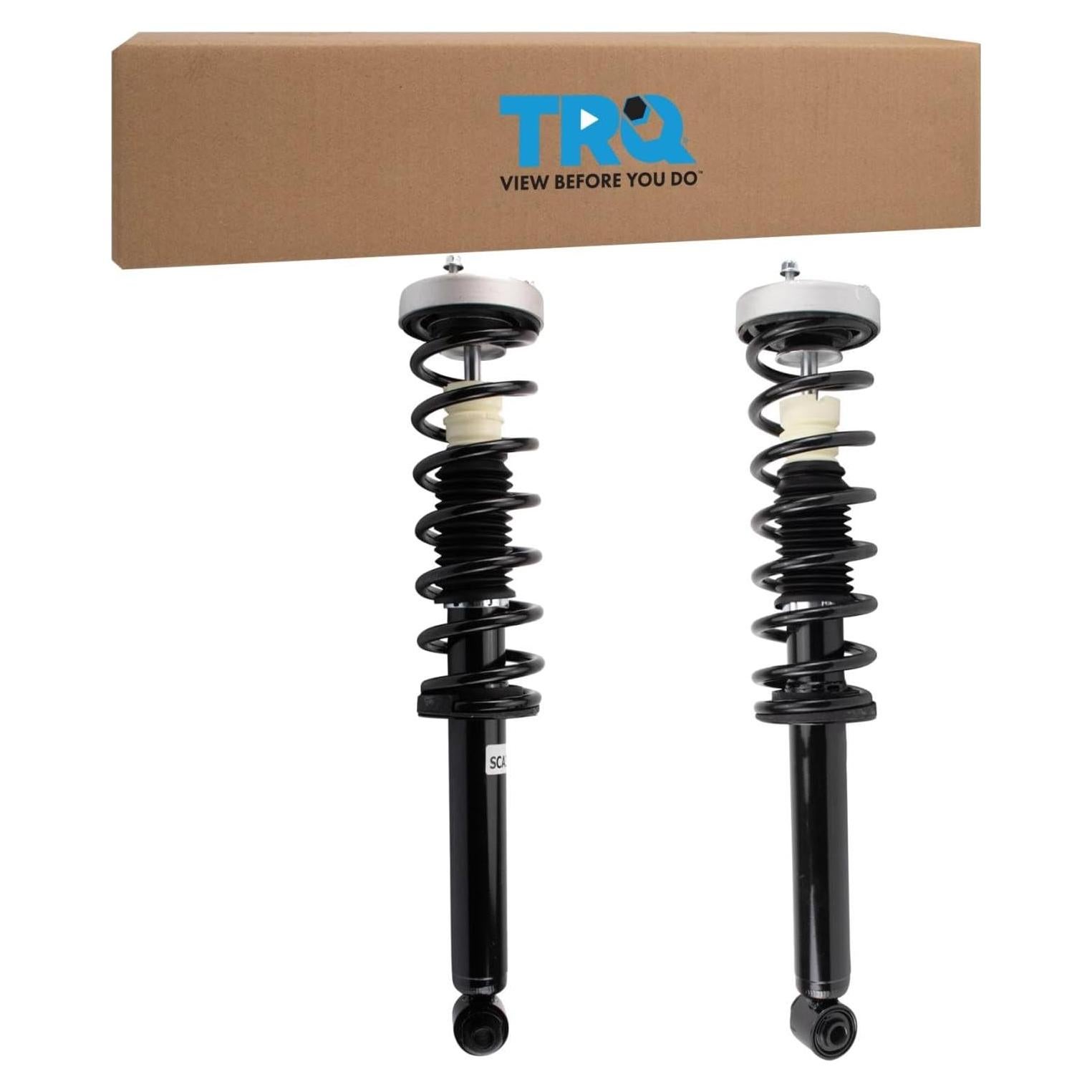 Conjunto Amortiguador y Resorte TRQ SCA43432 para BMW 2004-2010