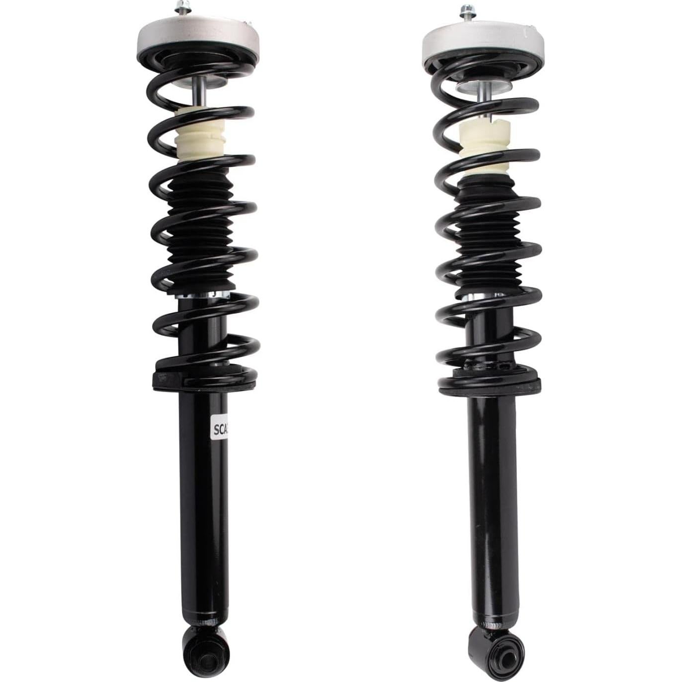 Conjunto Amortiguador y Resorte TRQ SCA43432 para BMW 2004-2010