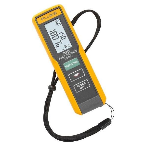 Medidor de Distancia Láser Fluke 417D - 40 m, IP54