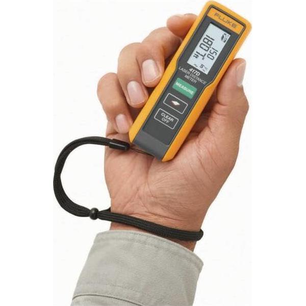 Medidor de Distancia Láser Fluke 417D - 40 m, IP54