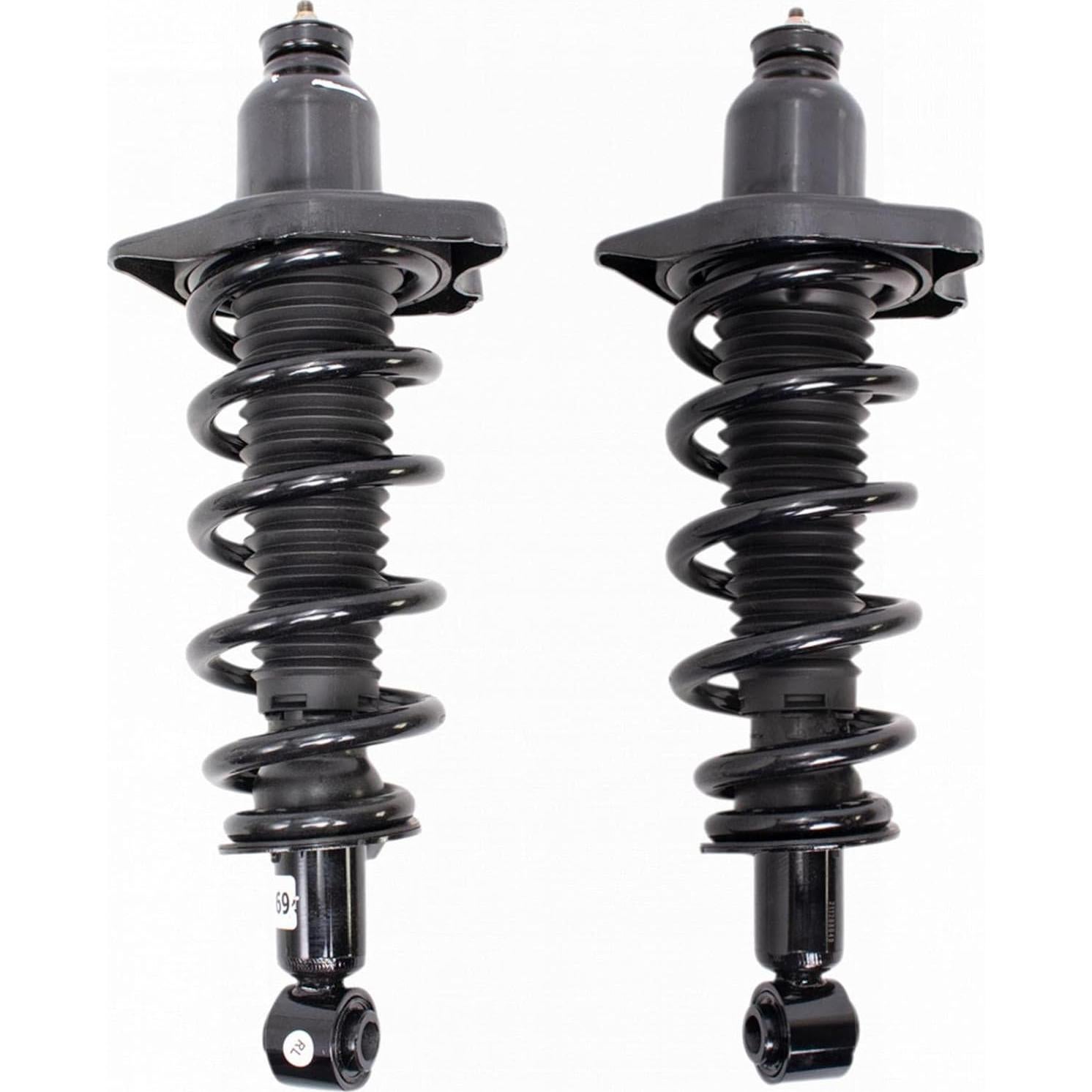 Conjunto de Amortiguador y Resorte TRQ SCA33019 para Acura MDX 2014-2020