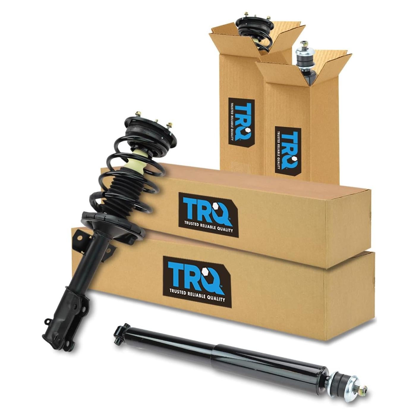 Kit de Strut y Amortiguador TRQ SKA61013 para Ford Mustang 2005-2010