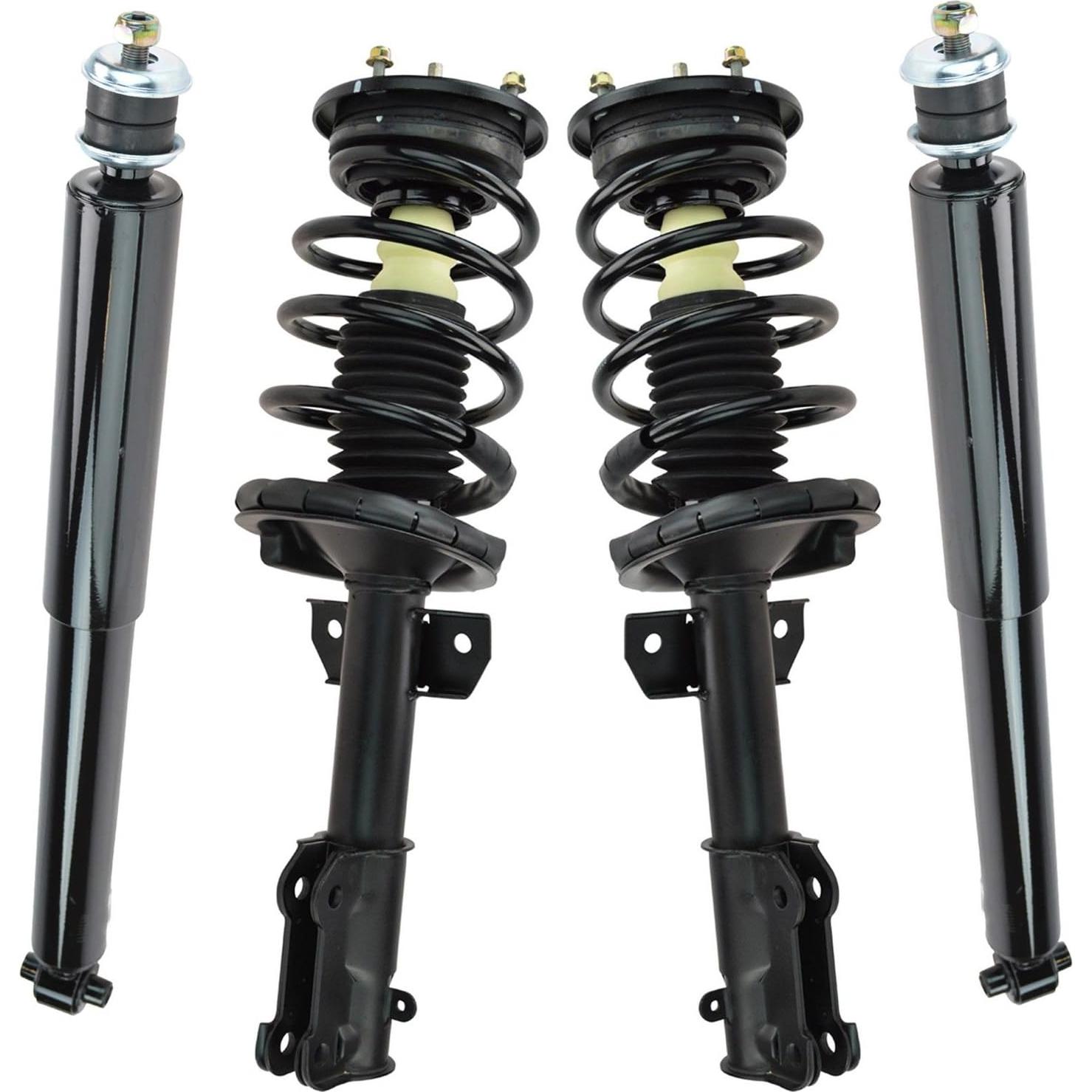 Kit de Strut y Amortiguador TRQ SKA61013 para Ford Mustang 2005-2010