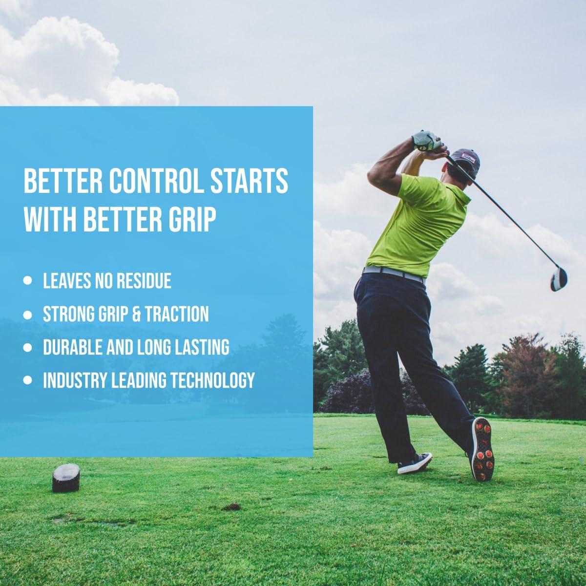 Cinta Adhesiva Doble Cara Wedge Guys 15 Tiras para Golf