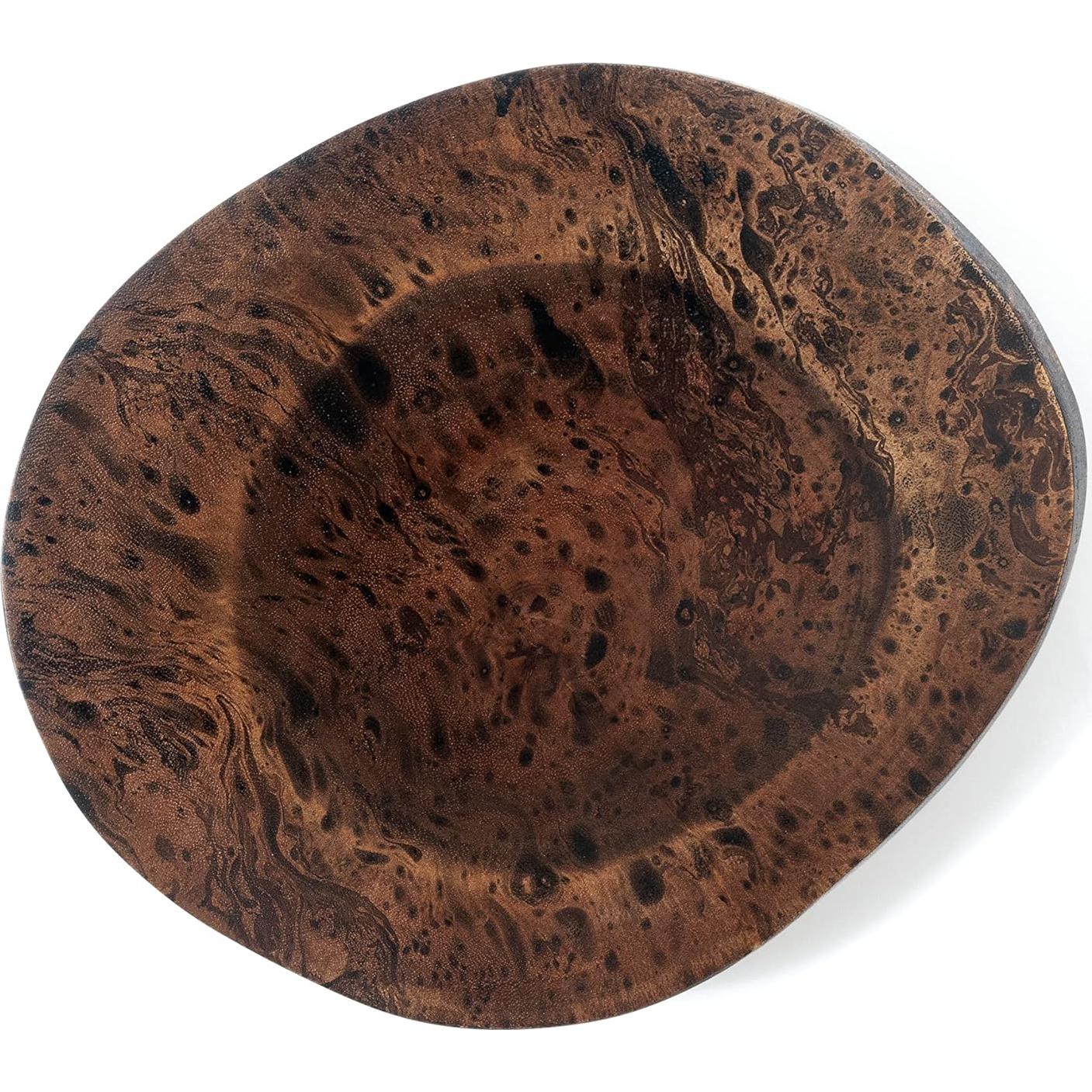 Tablero de Servicio Lipper International Acacia 25-33 cm x 5 cm